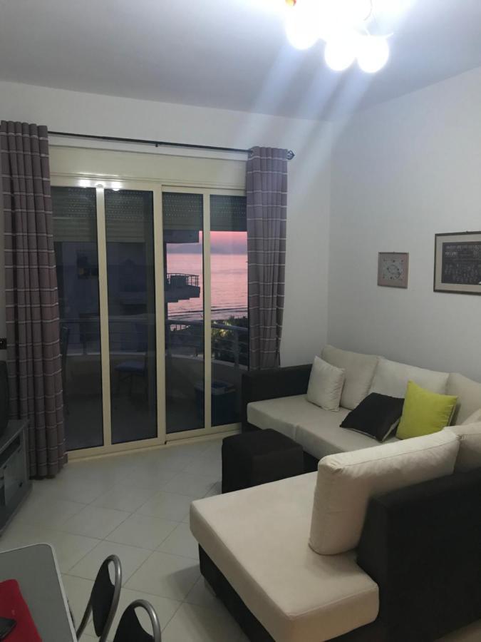 Seanfinity Apartments Vlore Exterior photo